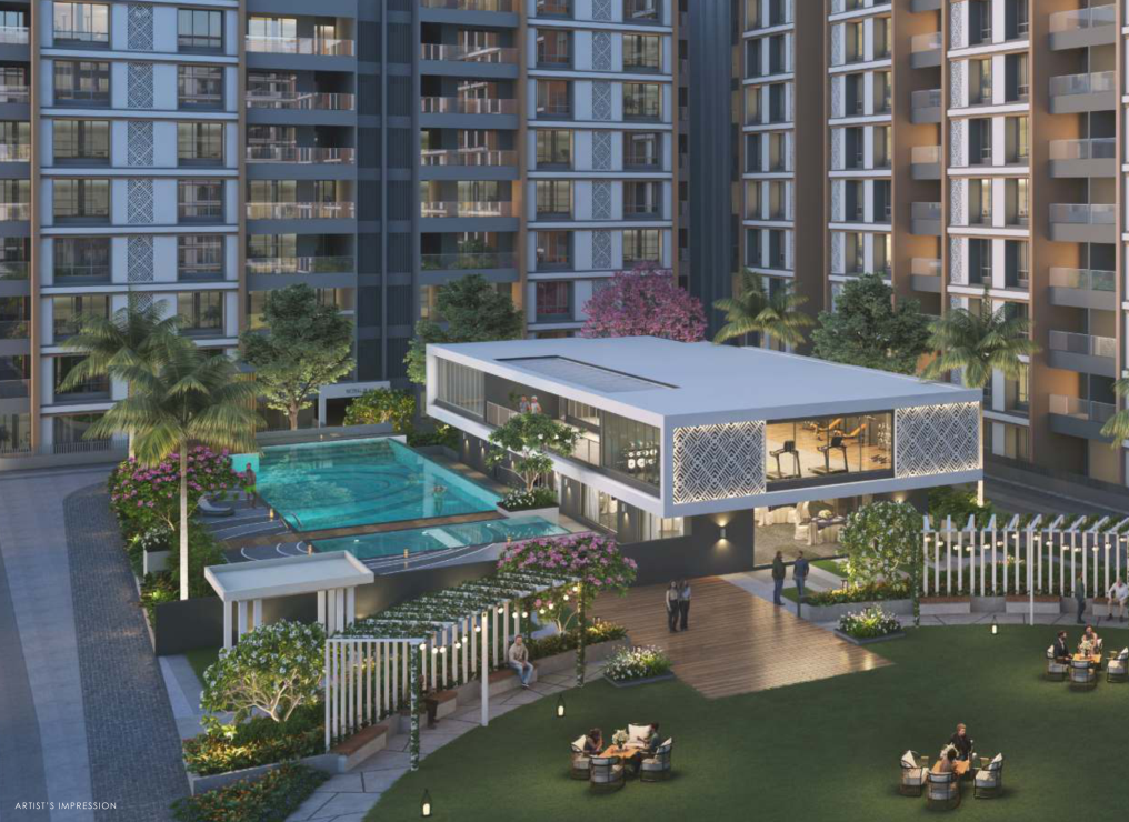 luxury flats in pune